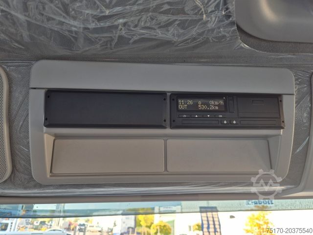 Trosmjerni kiperski kamion IVECO Eurocargo ML80E21 Meiller 2x AHK 3 Sitze