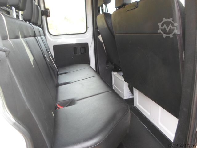 Φορτηγό pick-up MERCEDES-BENZ 314 CDI/ DOKA