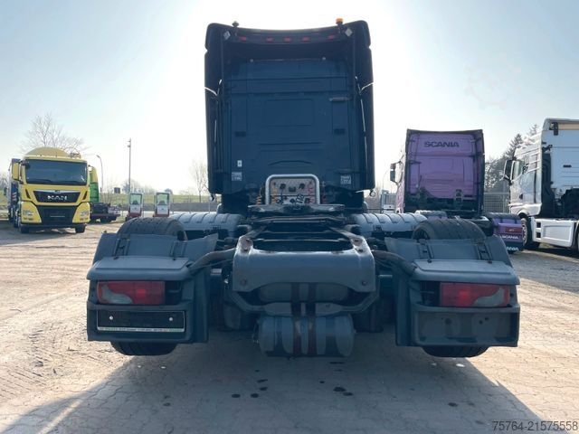 Štandardný ťahač SCANIA R 480 / 2-Kreis Hydr. / 6x2 /  Topline