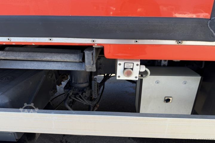 Chłodnia (samochód ciężarowy) Mercedes-Benz Antos 2536 6x2