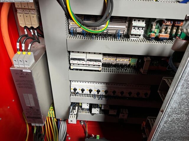 Strung CNC EMCO MaxxTurn 95M
