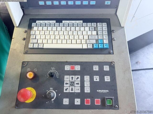 Obradni centar - okomit DECKEL-MAHO DMU 80 T