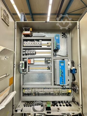 Bandă de ferăstrău - automat KASTO tec AC5