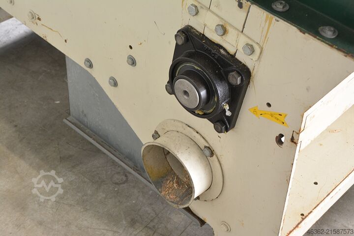 Trituradora de madera Schuko ZM 900-Z