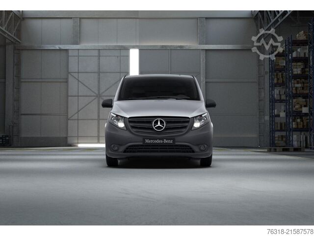 Furgoneta Mercedes-Benz Vito 114 CDI Kasten Kompakt Sortimo Automat Navi