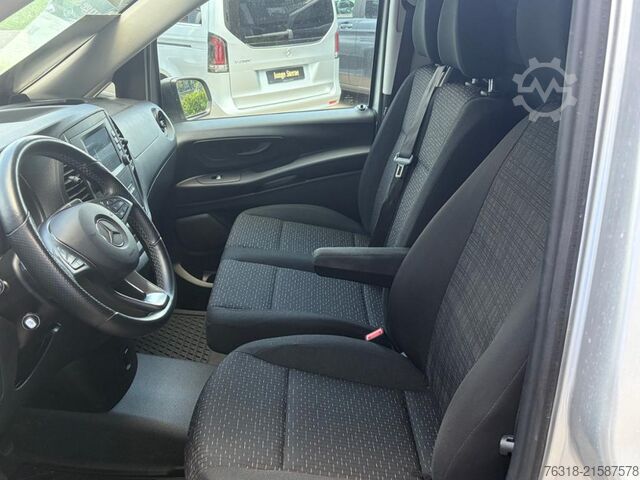 Xe tải nhẹ Mercedes-Benz Vito 114 CDI Kasten Kompakt Sortimo Automat Navi