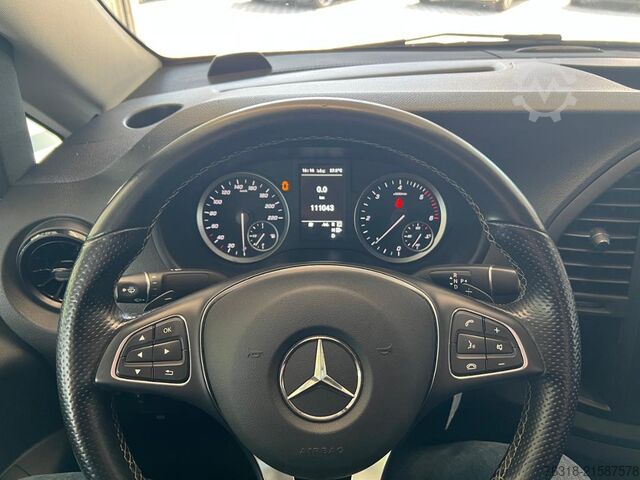 वैन Mercedes-Benz Vito 114 CDI Kasten Kompakt Sortimo Automat Navi