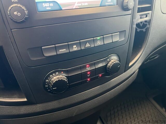 वैन Mercedes-Benz Vito 114 CDI Kasten Kompakt Sortimo Automat Navi