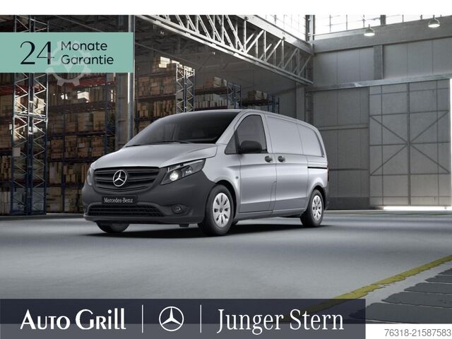 Furgoneta Mercedes-Benz Vito 114 CDI  Kasten Kompakt Sortimo Automat Navi