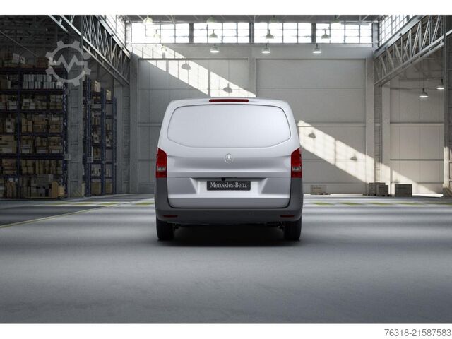 Furgoneta Mercedes-Benz Vito 114 CDI  Kasten Kompakt Sortimo Automat Navi