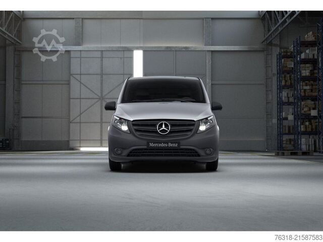 Furgoneta Mercedes-Benz Vito 114 CDI  Kasten Kompakt Sortimo Automat Navi
