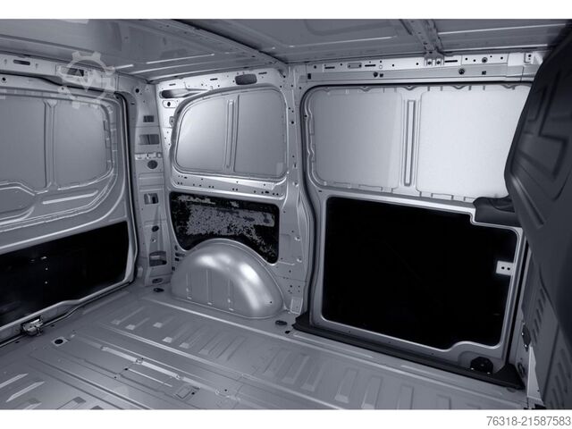 Furgoneta Mercedes-Benz Vito 114 CDI  Kasten Kompakt Sortimo Automat Navi