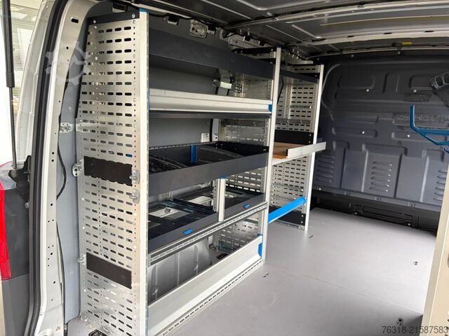 Furgone Mercedes-Benz Vito 114 CDI  Kasten Kompakt Sortimo Automat Navi