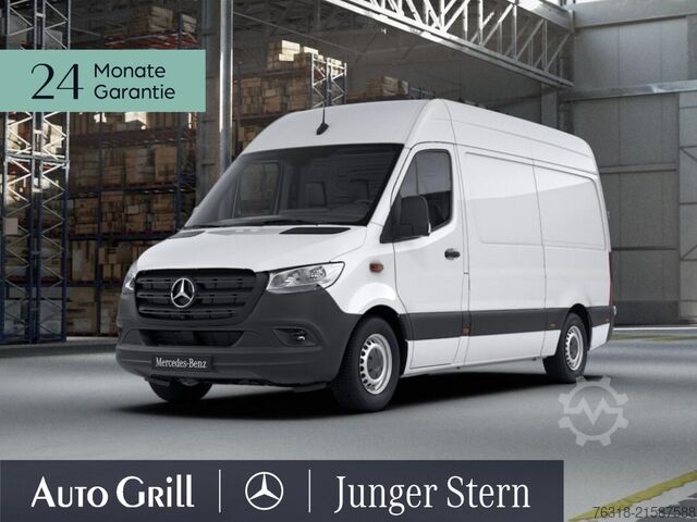 Furgoneta Mercedes-Benz Sprinter 317 CDI Kasten *3665*360Kam*SHZ*MBUX*