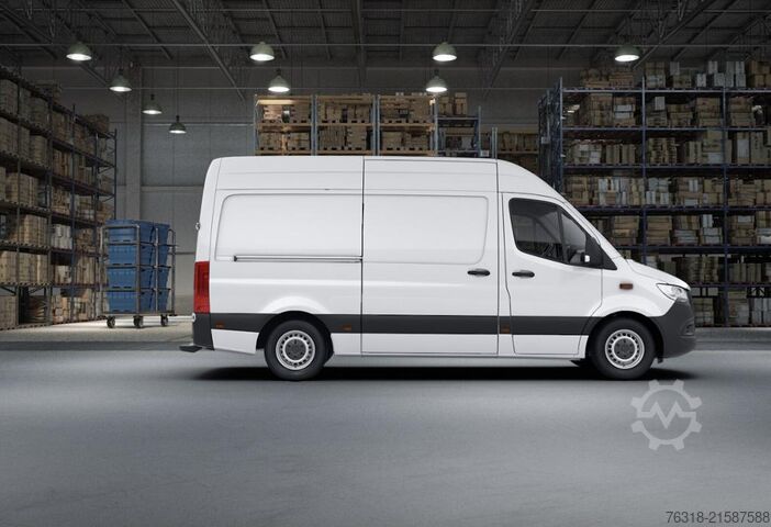 Furgoneta Mercedes-Benz Sprinter 317 CDI Kasten *3665*360Kam*SHZ*MBUX*