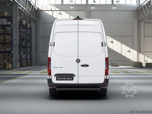 Furgoneta Mercedes-Benz Sprinter 317 CDI Kasten *3665*360Kam*SHZ*MBUX*