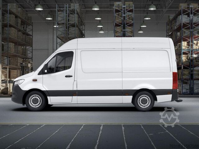 Furgoneta Mercedes-Benz Sprinter 317 CDI Kasten *3665*360Kam*SHZ*MBUX*
