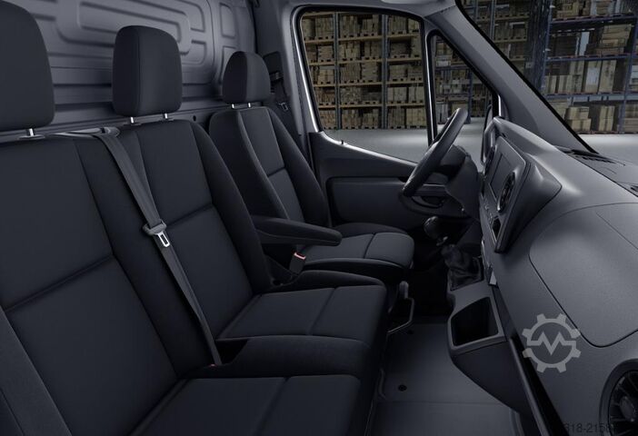 Furgoneta Mercedes-Benz Sprinter 317 CDI Kasten *3665*360Kam*SHZ*MBUX*