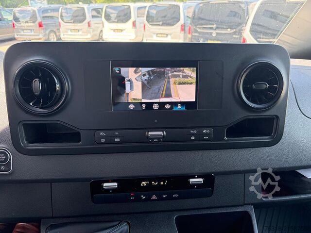 شاحنة بانل Mercedes-Benz Sprinter 317 CDI Kasten *3665*360Kam*SHZ*MBUX*