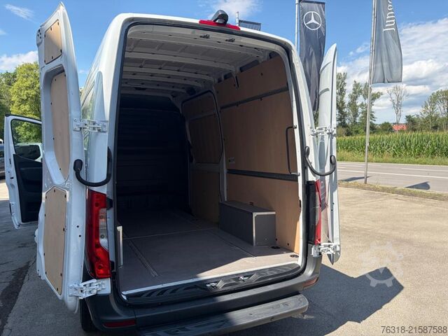شاحنة بانل Mercedes-Benz Sprinter 317 CDI Kasten *3665*360Kam*SHZ*MBUX*