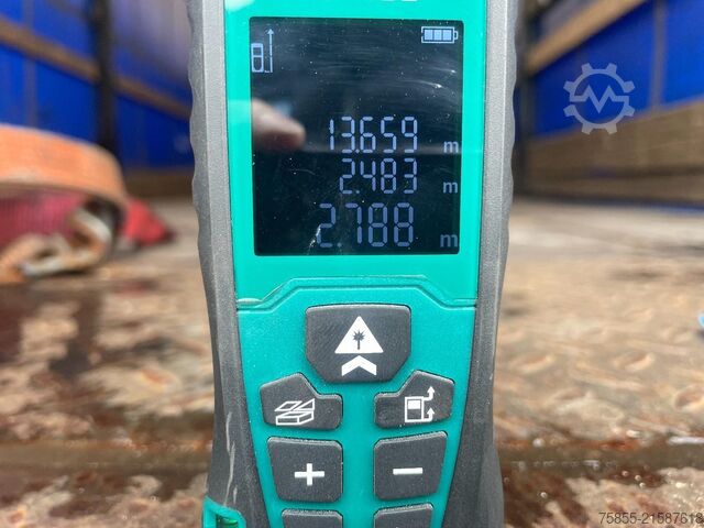  Krone N/A Tautliner / Coil / Discbrakes / SAF Axles /...