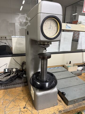 Συσκευή δοκιμής σκληρότητας Rockwell (HRC) unbekannt unbekannt