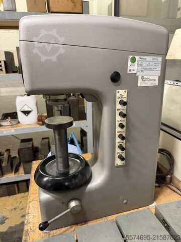 Συσκευή δοκιμής σκληρότητας Rockwell (HRC) unbekannt unbekannt