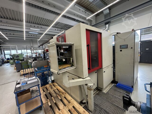 Máy mài bánh răng Höfler Helix 400k HÖFLER Helix 400k