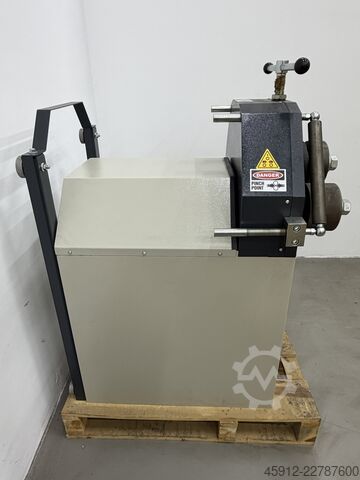 ماكينة ثني المقاطع TUBEND PK 35