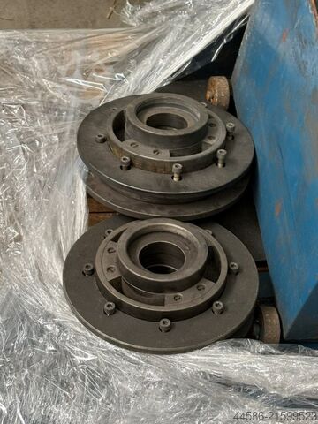 Cylindrical Grinding Machine Reckord M 1432 B