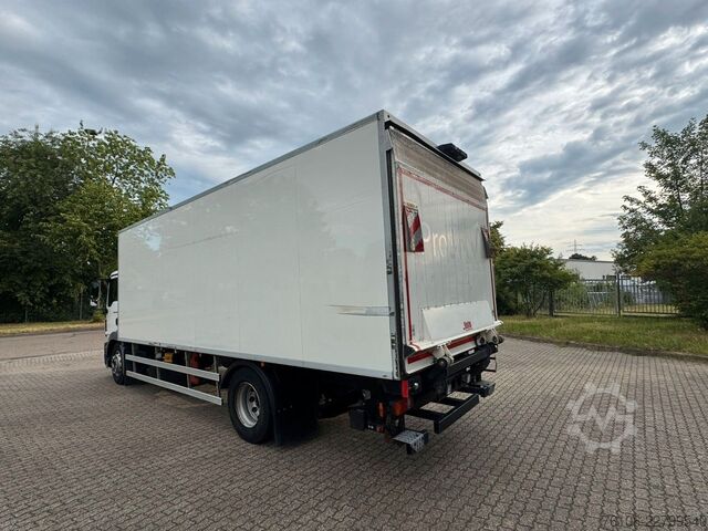 রেফ্রিজারেটেড ট্রাক MAN TGM 18.290 Tiefkühlkoffer +LBW*Thermoking*
