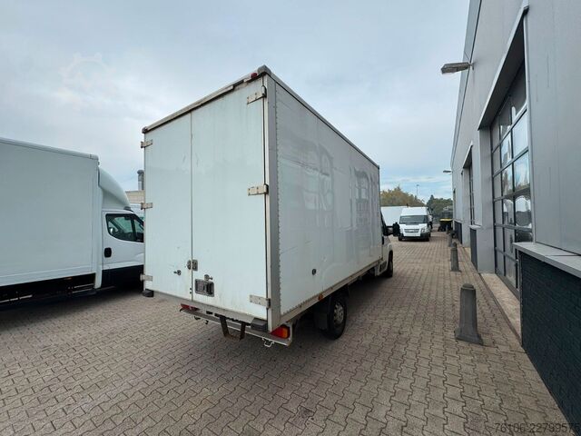 Van kotak PEUGEOT Boxer Koffer ** Motorschade **FESTPREIS