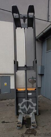 راصات البالات Jungheinrich EJC 112 2022y/ 1064mh/ 2.9m