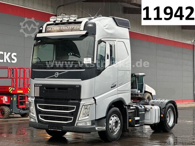 Стандартный седельный тягач VOLVO FH 460 4x2 BL 1-Kreis Hydraulik Retarder
