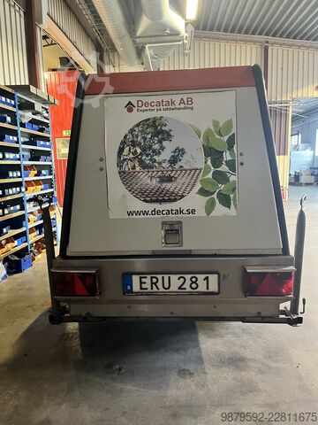 Højtryksrenser Oertzen PT 500