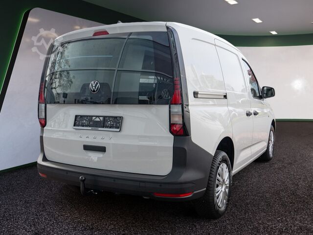 Kastenwagen VW Caddy Cargo AHK SPURH. KLIMA BT PDC