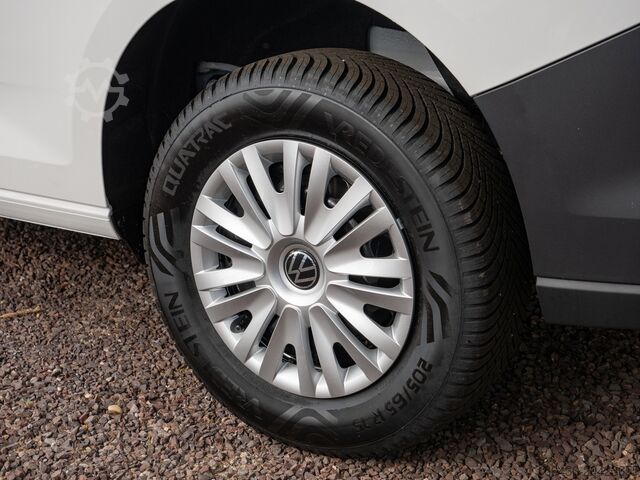 Kastenwagen VW Caddy Cargo AHK SPURH. KLIMA BT PDC