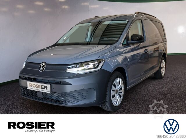 Kastenwagen VW Caddy Cargo Maxi 2.0l TDI AHK LED KAMERA SHZ