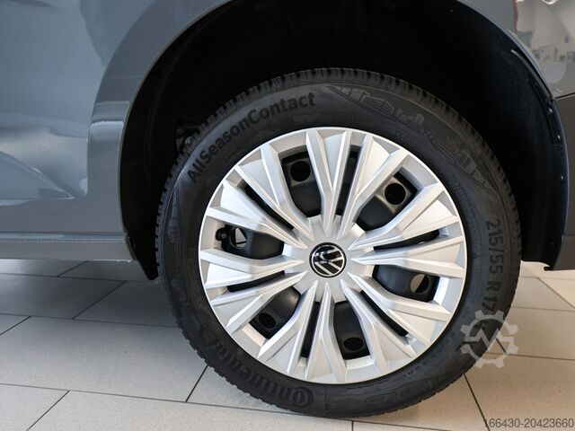 Kastenwagen VW Caddy Cargo Maxi 2.0l TDI AHK LED KAMERA SHZ