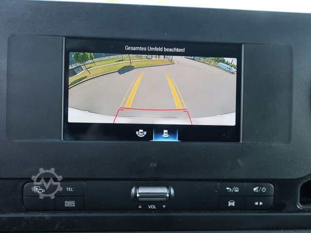 Kleinbus Mercedes-Benz Sprinter 516 CDI Kasten L3H2 RWD Kamera Spurh