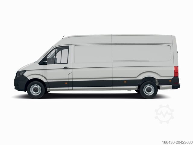 Furgoneta VW Crafter 35 Kasten HD Motor: 2,0 l TDI EU6-EA SCR 103 kW Getriebe: