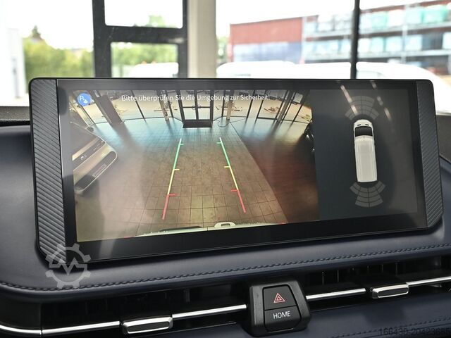 Микробус Maxus eDELIVER 9 KA L3H2 77 kW/h Neues Modell Klima