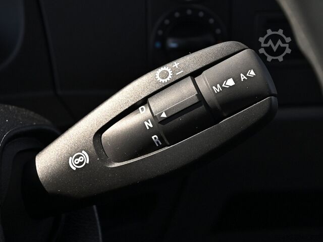 Βαν Mercedes-Benz Atego 821 K 4x2 Meiller TRIGENIUS 2x AHK Klima GSR