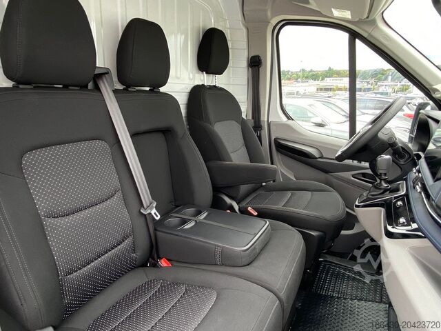 รถมินิบัส Maxus DELIVER 9 Kühlkastenwagen MY 24 Fahrt- und St