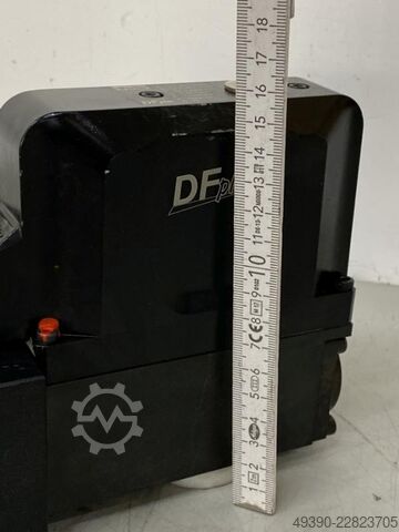 Valvola idraulica, valvola servoidraulica, valvola proporzionale, valvola servoidraulica PARKER DFpl Parker Hannifin D3FPE02YC9NB00 20