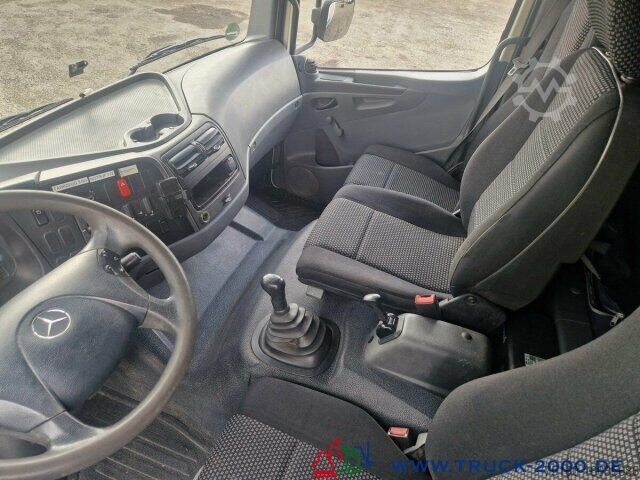 Φορτηγό κουτί (κουρμπαριστό) Mercedes-Benz Atego 1024 4x4 Ideal Basis Wohn-Expeditionsmobil