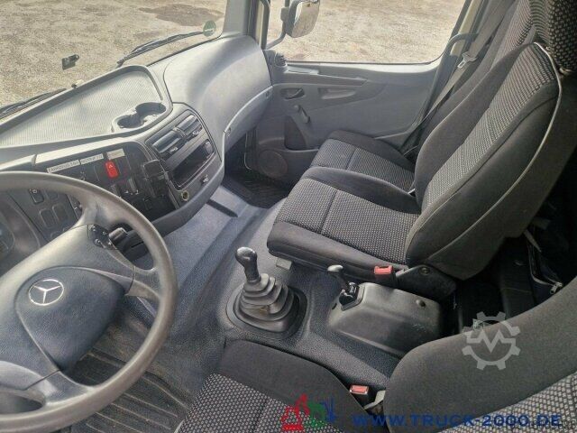 Kastes kravas automašīna Mercedes-Benz Atego 824 4x4 Ideal Werkstatt-Wohn-Expeditionsmobil