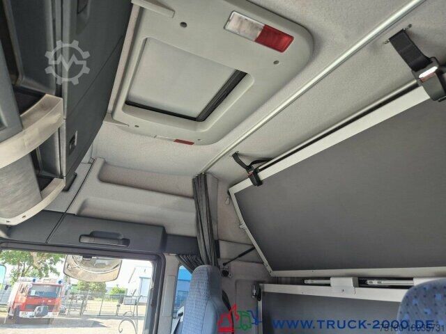 Boxvogn MAN TGL 8.210 Möbel Komplettzug Klima 4,5t. Nutzlast