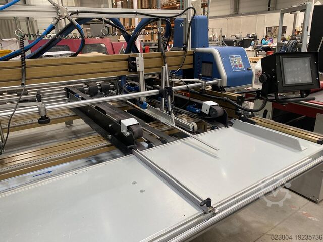 Laminálás telepítése Lamina GL 1400