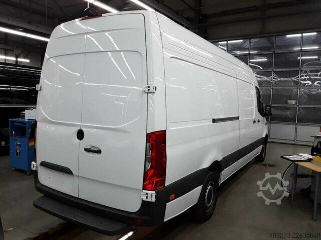 Skåpbil Mercedes-Benz Sprinter 317 Maxi,9GTronic,MBUX,Kamera,LED
